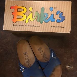 Birkenstock’s - Birki’s Santosa
